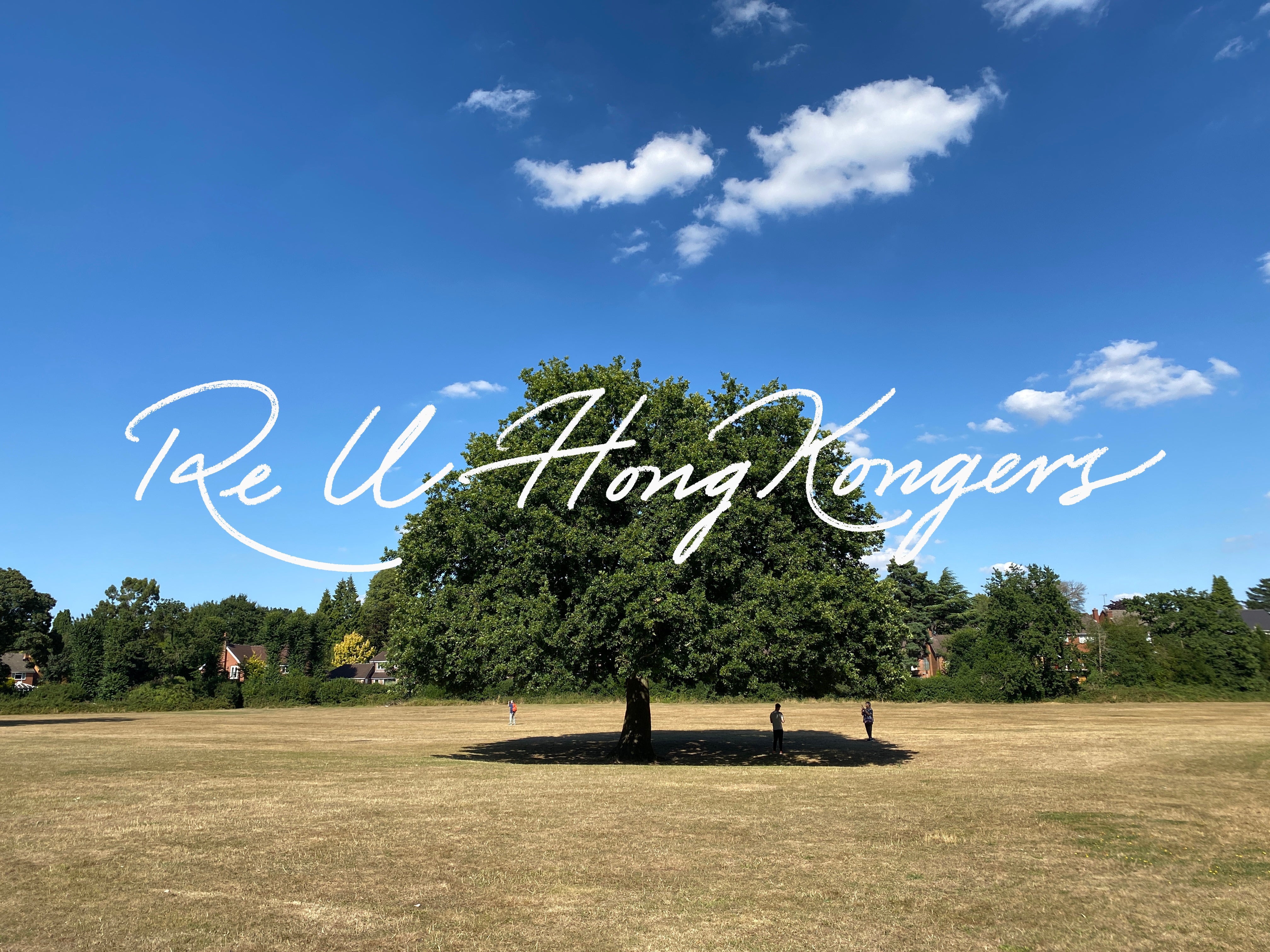 543 Hongkongers 英國生活日常(ReU HKers)