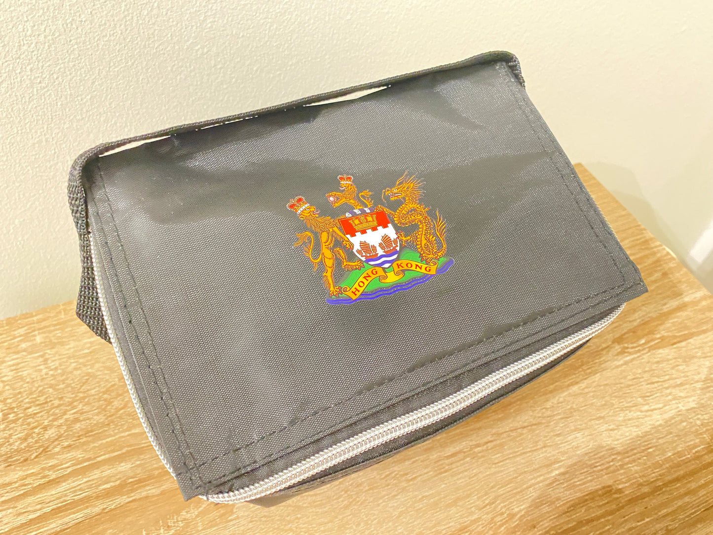 港英政府紋章保溫袋 Coat of Arms HK Cooler Bag