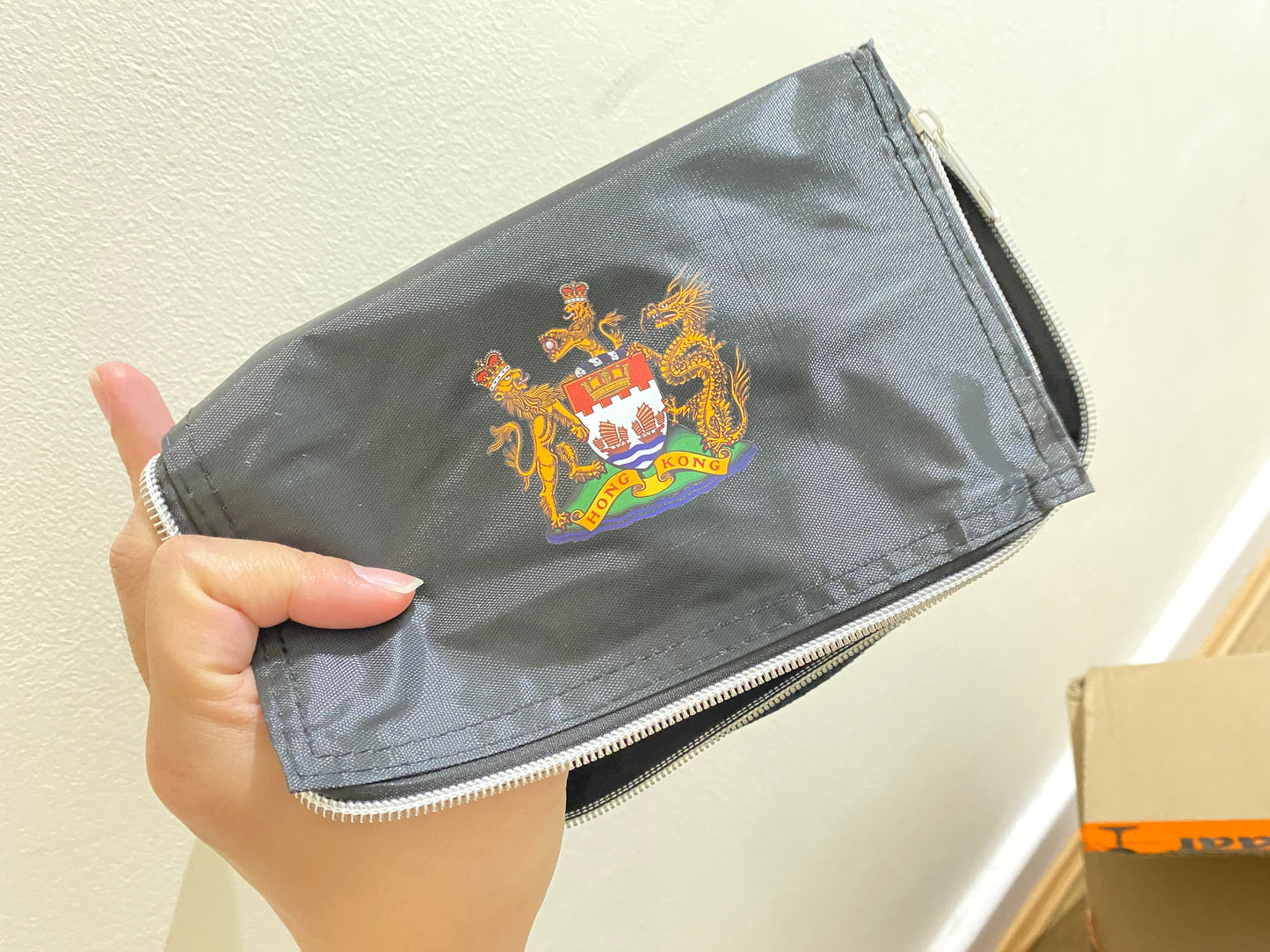 港英政府紋章保溫袋 Coat of Arms HK Cooler Bag