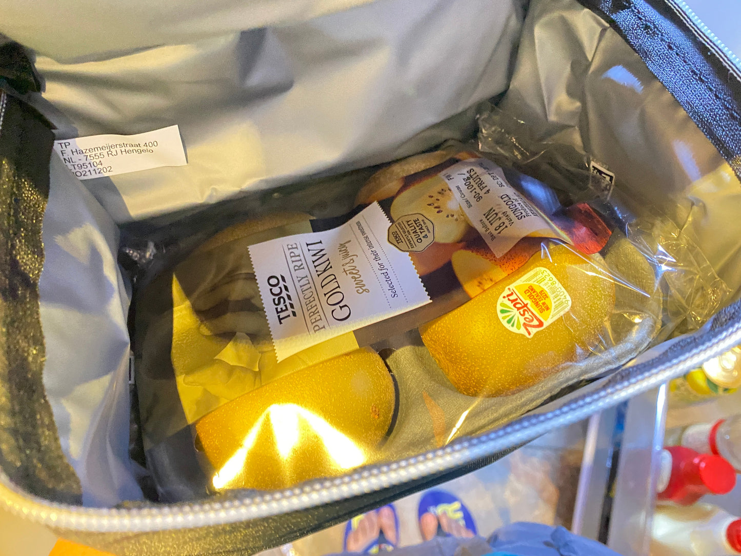 港英政府紋章保溫袋 Coat of Arms HK Cooler Bag