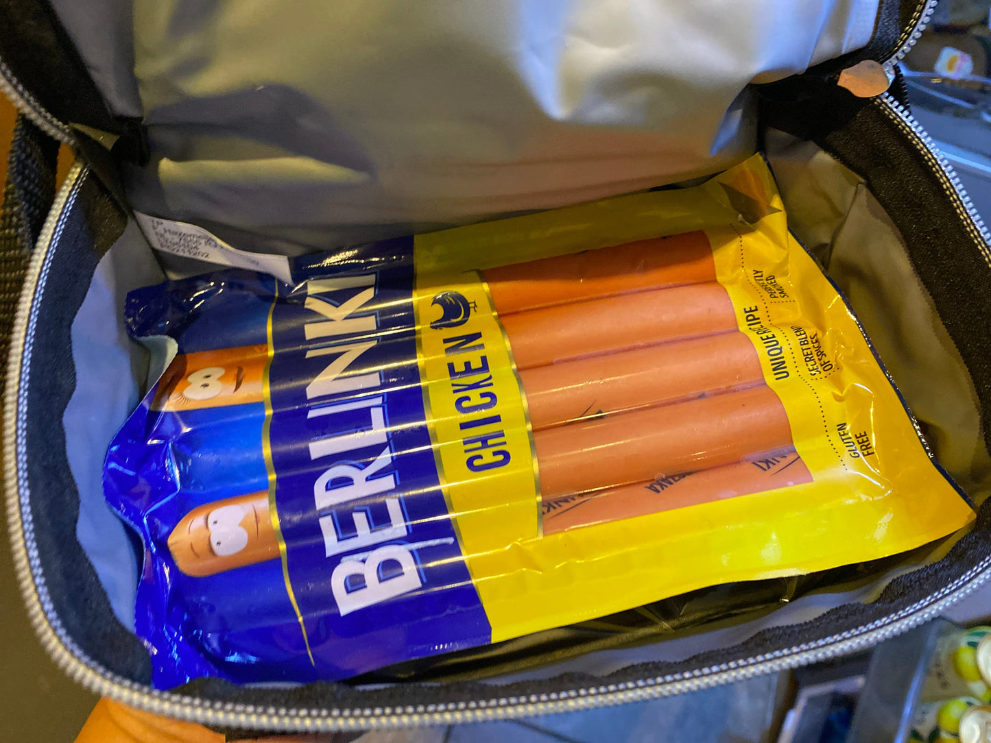 港英政府紋章保溫袋 Coat of Arms HK Cooler Bag