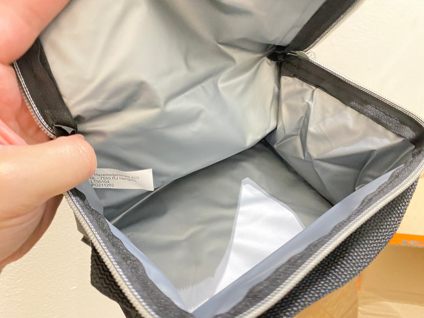 港英政府紋章保溫袋 Coat of Arms HK Cooler Bag